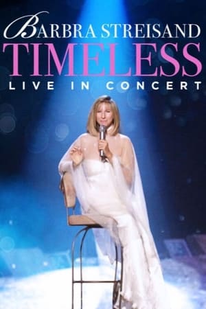 Barbra Streisand - Timeless - Live in Concert