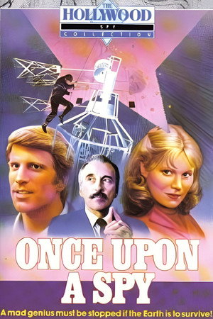 Once Upon a Spy poszter