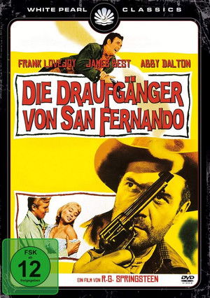 Cole Younger, Gunfighter poszter