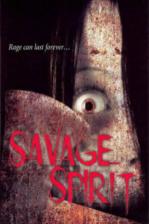 Savage Spirit poszter