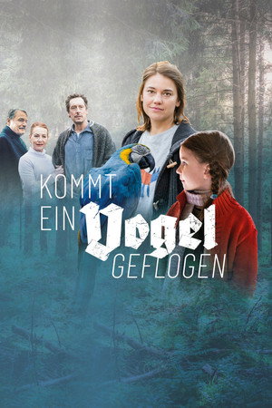 Kommt ein Vogel geflogen poszter