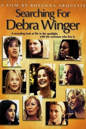 Searching for Debra Winger poszter