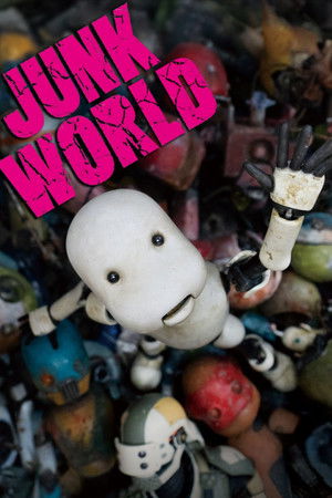 JUNK WORLD poszter
