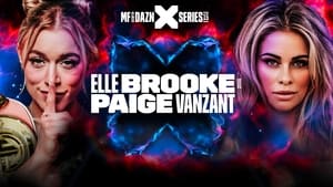 Elle Brooke vs. Paige VanZant háttérkép