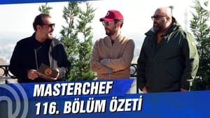 MasterChef Türkiye 4. évad Ep.116 116. epizód