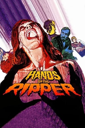 Hands of the Ripper poszter