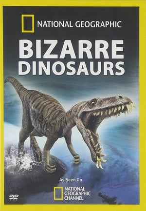 Bizarre Dinosaurs poszter