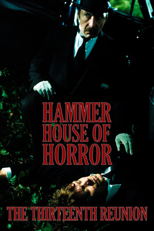 Hammer House of Horror poszter