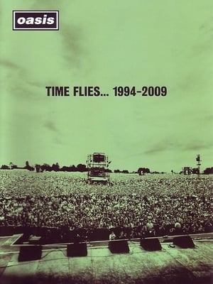 Oasis -Time Flies 1994-2009 poszter