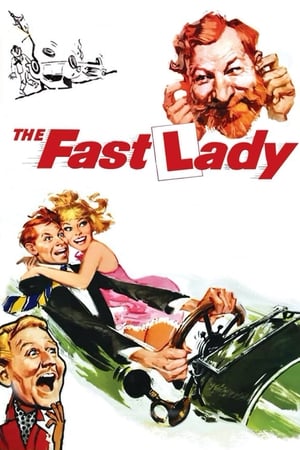 The Fast Lady poszter