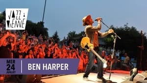 Ben Harper au Festival de Jazz à Vienne 2019 háttérkép