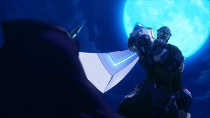 アクセル・ワールド 1. évad Ep.23 23. epizód