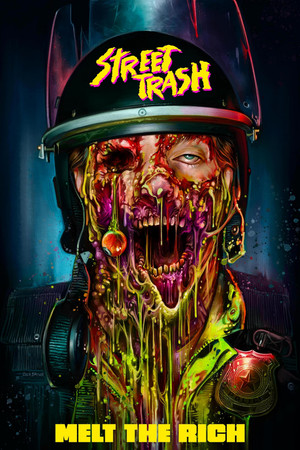 Street Trash poszter