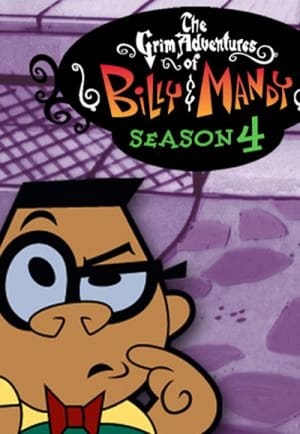 Billy és Mandy kalandjai a kaszással