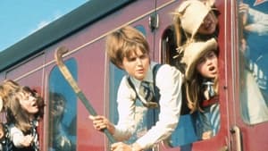 The Great St. Trinian's Train Robbery háttérkép