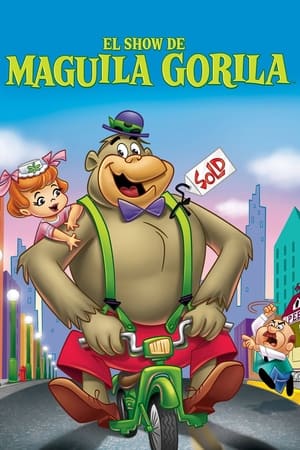 The Magilla Gorilla Show poszter