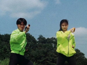 スーパー戦隊シリーズ 14. évad Ep.36 36. rész
