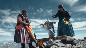 Cholitas háttérkép