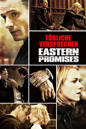 Eastern Promises - Gyilkos ígéretek poszter