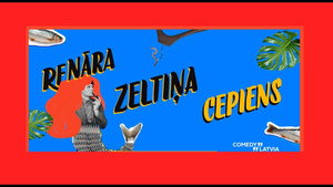 Renāra Zeltiņa cepiens háttérkép