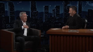 Jimmy Kimmel Live! 18. évad Ep.5 5. epizód
