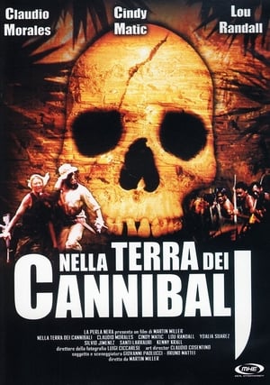 Nella terra dei cannibali poszter