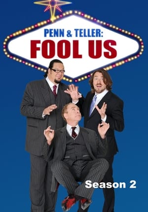 Penn & Teller: Fool Us poszter