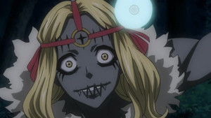 D.Gray-man 2. évad Ep.14 14. epizód