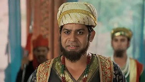 Jodha Akbar 1. évad Ep.42 42. epizód