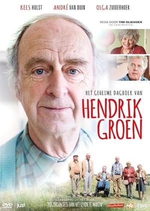 Het geheime dagboek van Hendrik Groen