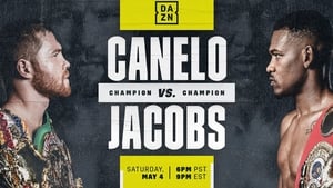 Canelo Alvarez vs. Daniel Jacobs háttérkép