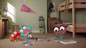  Gumball csodálatos világa 6. évad Ep.23 A megértés