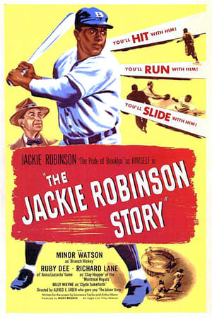 A Jackie Robinson sztori poszter