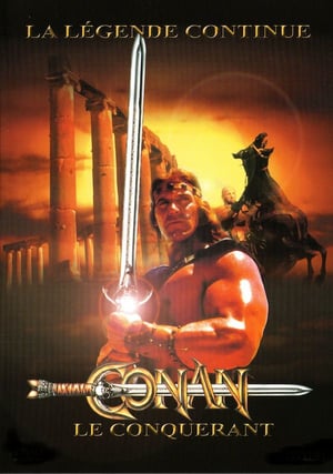 Conan, a kalandor poszter