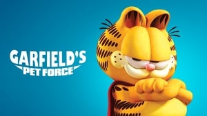 Garfield és a Zűr Kommandó háttérkép