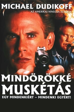 Mindörökké muskétás