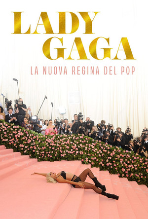 Lady Gaga - Encore poszter