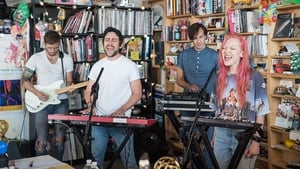 NPR Tiny Desk Concerts 10. évad Ep.84 84. epizód