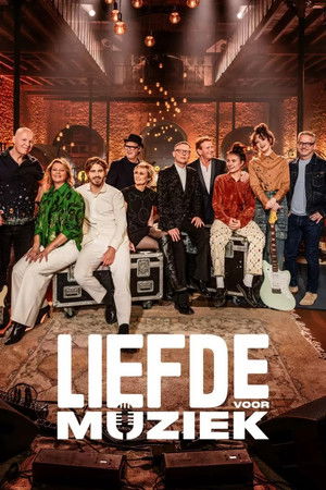 Liefde voor muziek
