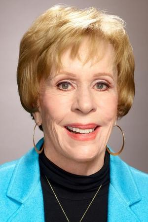 Carol Burnett profil kép