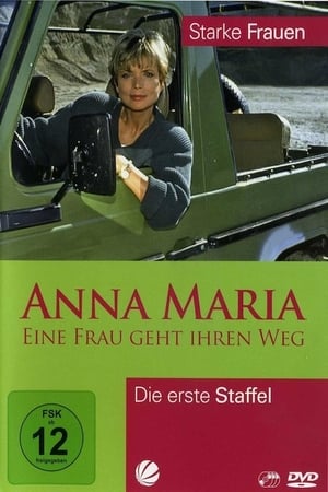 Anna Maria - Eine Frau geht ihren Weg poszter