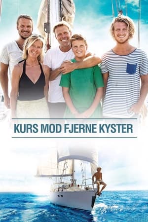 Kurs mod fjerne kyster poszter