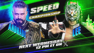 WWE Speed 1. évad Ep.43 43. epizód