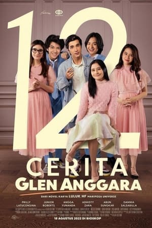 12 Cerita Glen Anggara poszter