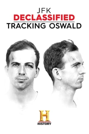 JFK Declassified: Tracking Oswald poszter