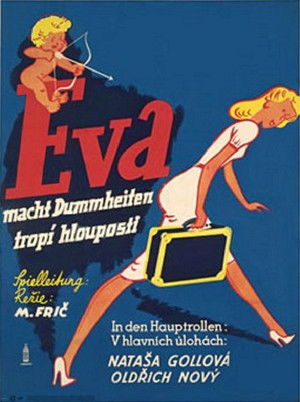 Eva tropí hlouposti