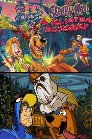 Scooby-Doo és a madárijesztő poszter