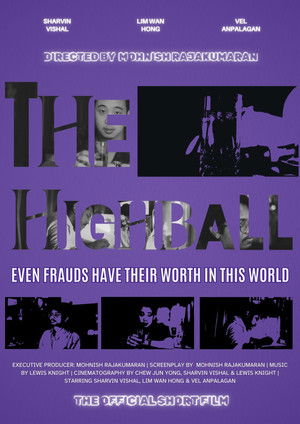 The Highball poszter