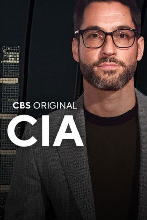CIA poszter