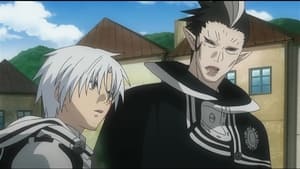 D.Gray-man 1. évad Ep.43 43. epizód